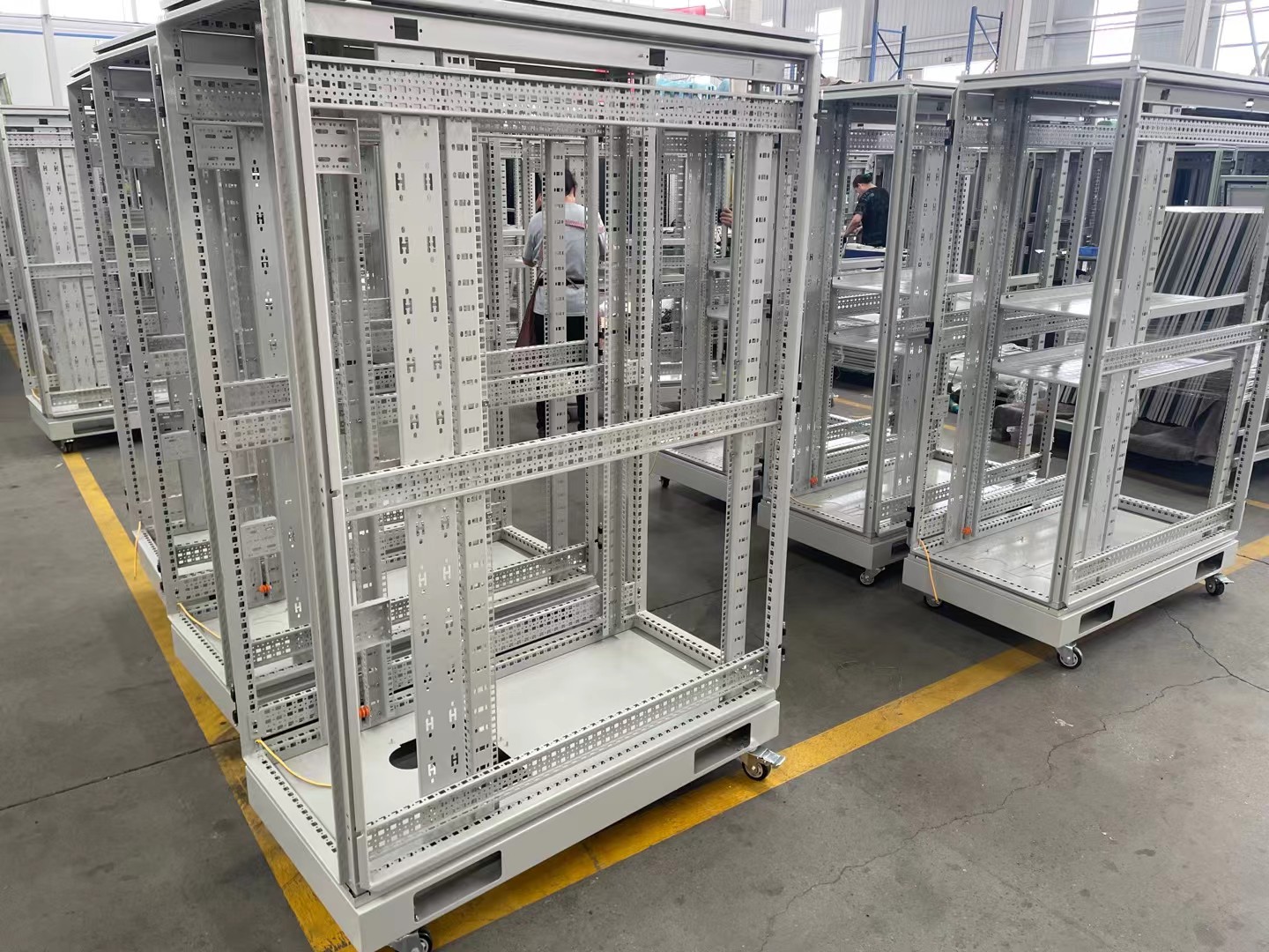 秦皇岛市钣金机箱钣金加工定制 - 方案