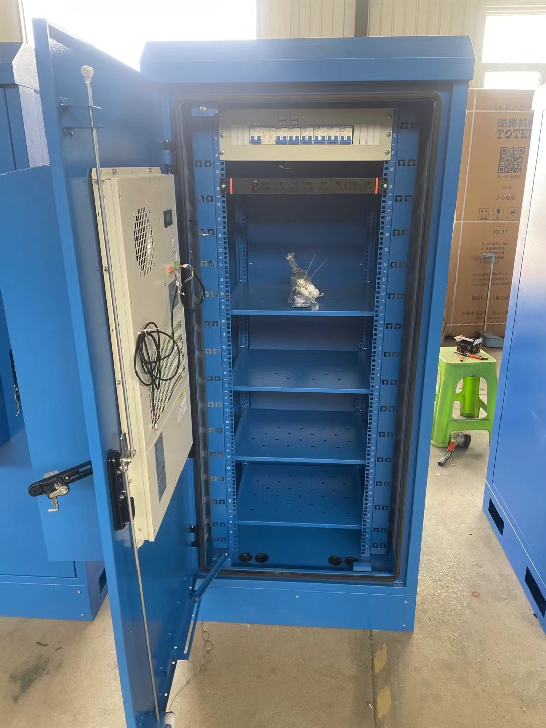 秦皇岛市钣金加工定制机箱机柜加工 - 哪里好